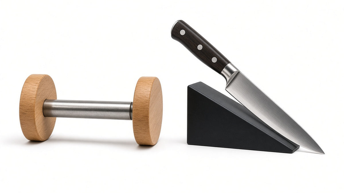 Zentrix Kitchens Rolling Knife Sharpener